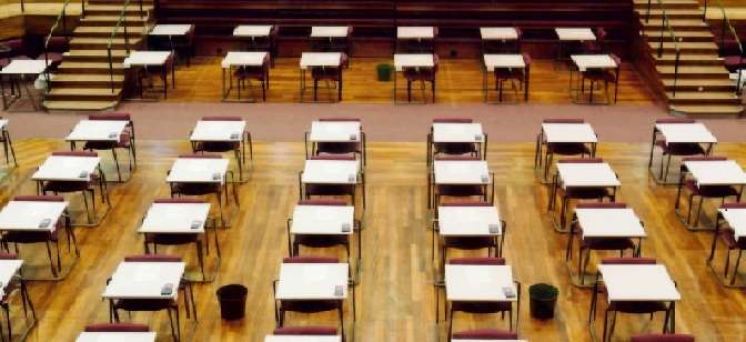 No Major Glitches on GSAT Day 1