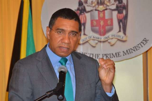 Not Business As Usual! – PM on Crime in 2017