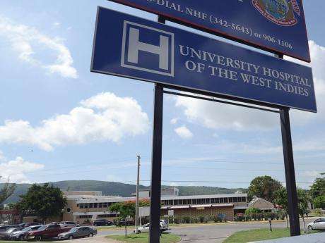 Long wait times the order of the day at UHWI