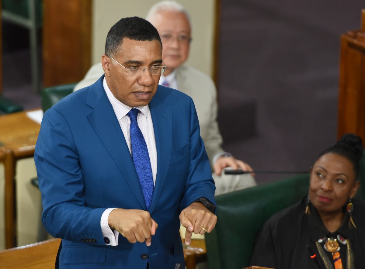 andrew holness net worth 2020