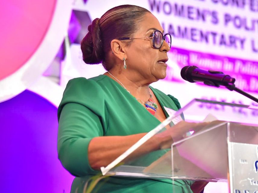 PNP Slams JLP’s ‘Disregard for Accountability’ in Dalrymple-Philibert’s Return