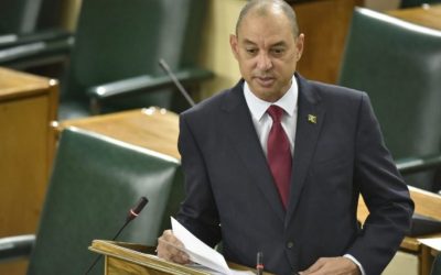 PM Holness Leads Tributes to the Late Don Wehby