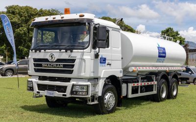 Gov’t to intensify trucking of water as drought continues