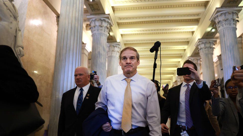 Jim Jordan Loses First Round of House Speaker Vote - Nationwide 90FM