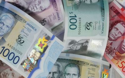 FOREX: JM$159.24 to US$1