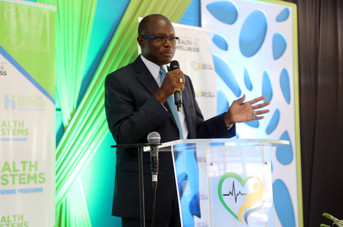 Warmington Wants Salaries for Electoral Commissioners to Reflect ‘Part-Time’ Status