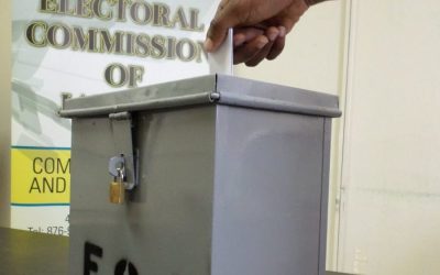 EOJ Finalising Preparations for Special Service Electors