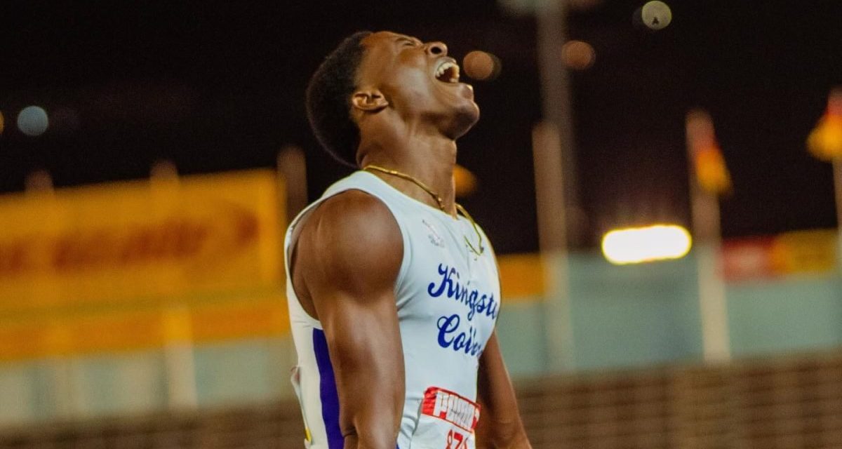 Champs: Hydel Storms to Second; KC Continues to Lead Boys’ Field
