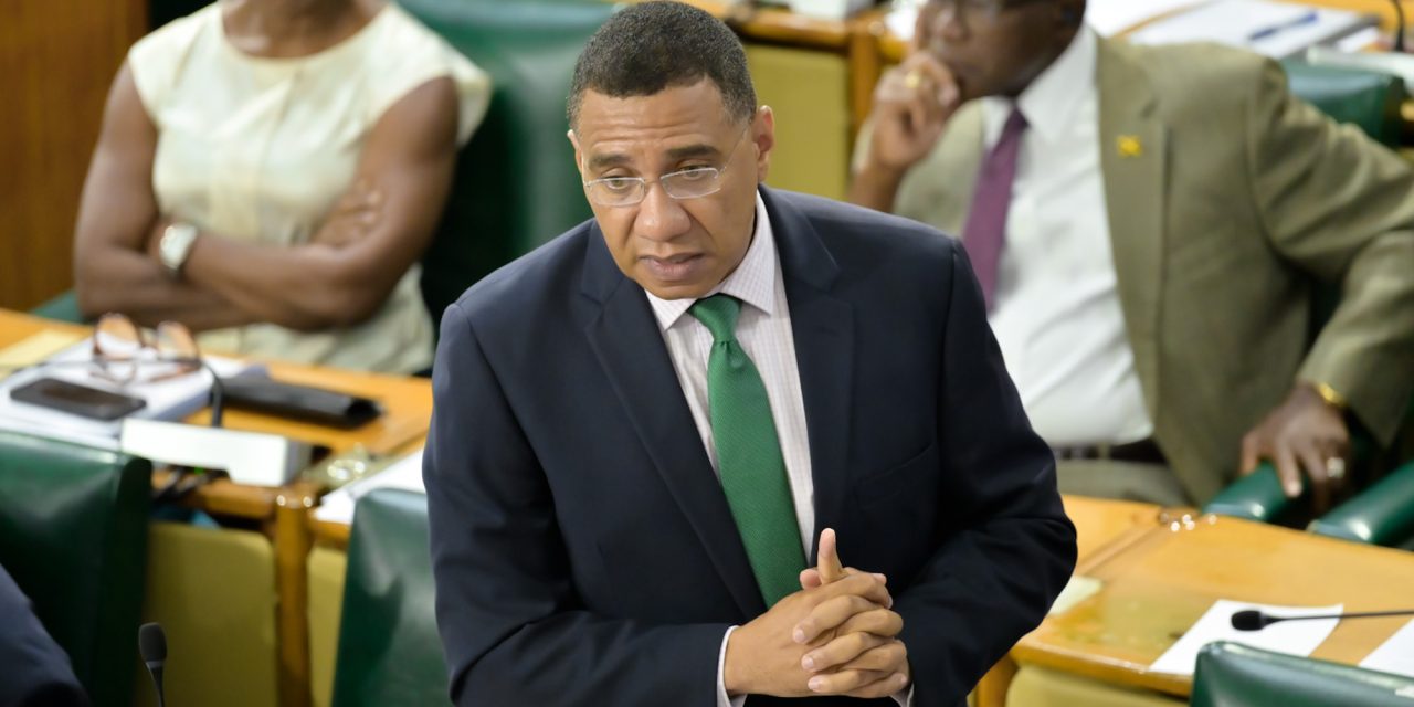 NNN/Bluedot Poll: 44% Say Jamaica Heading in the Wrong Direction