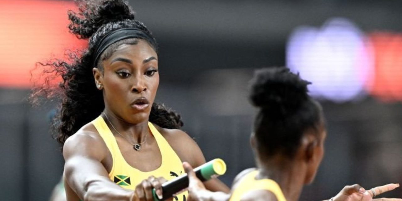 Jamaica Names World Relays Squad