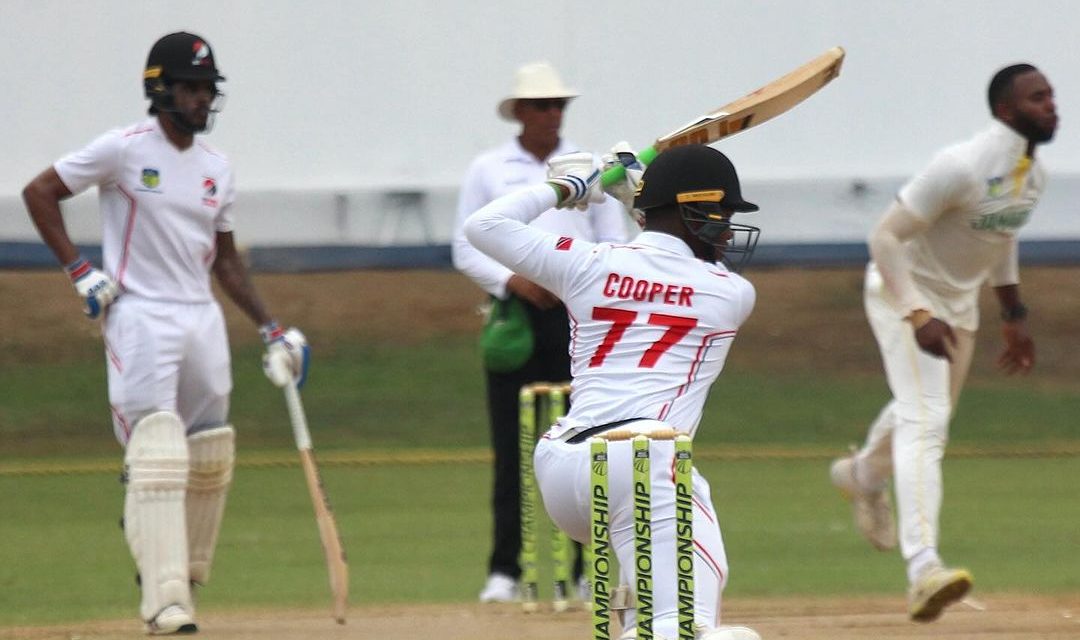 CG Super50: Pride vs Hurricanes, Red Force vs Volcanoes