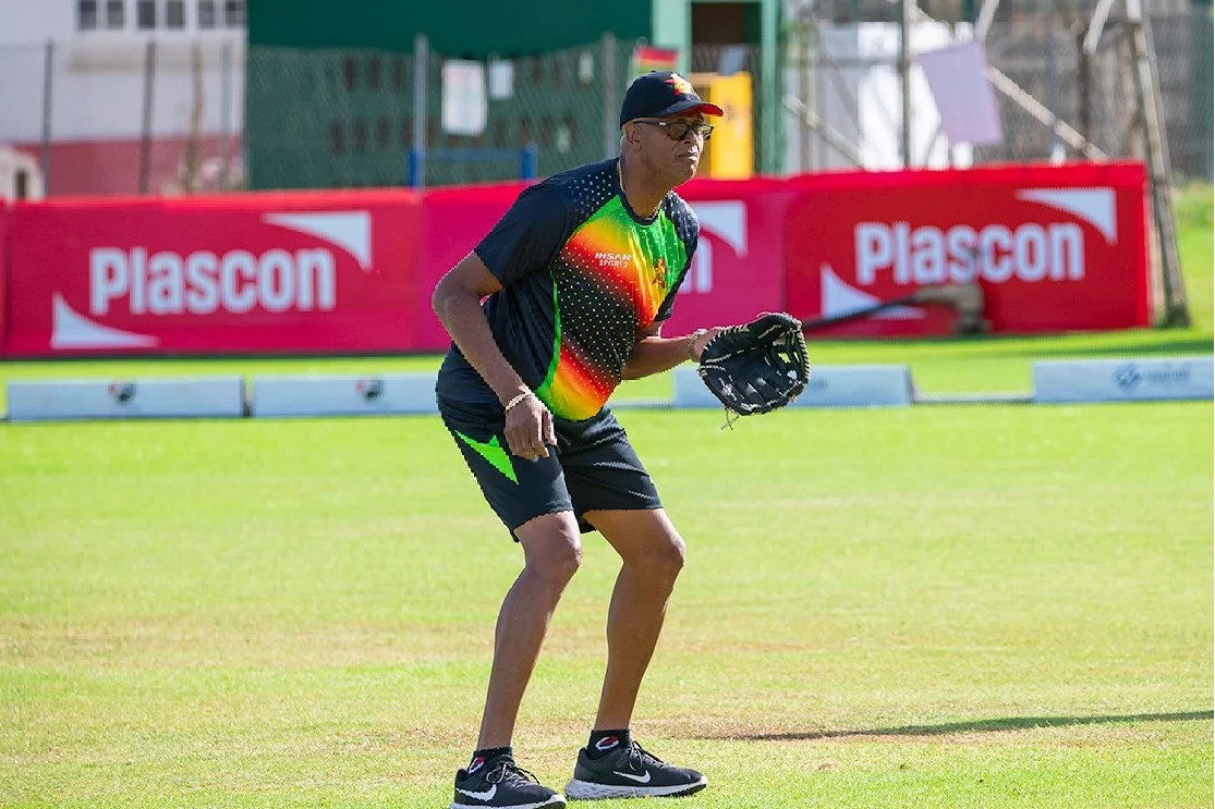 Walsh Joins Zimbabwe’s Women as Consultant