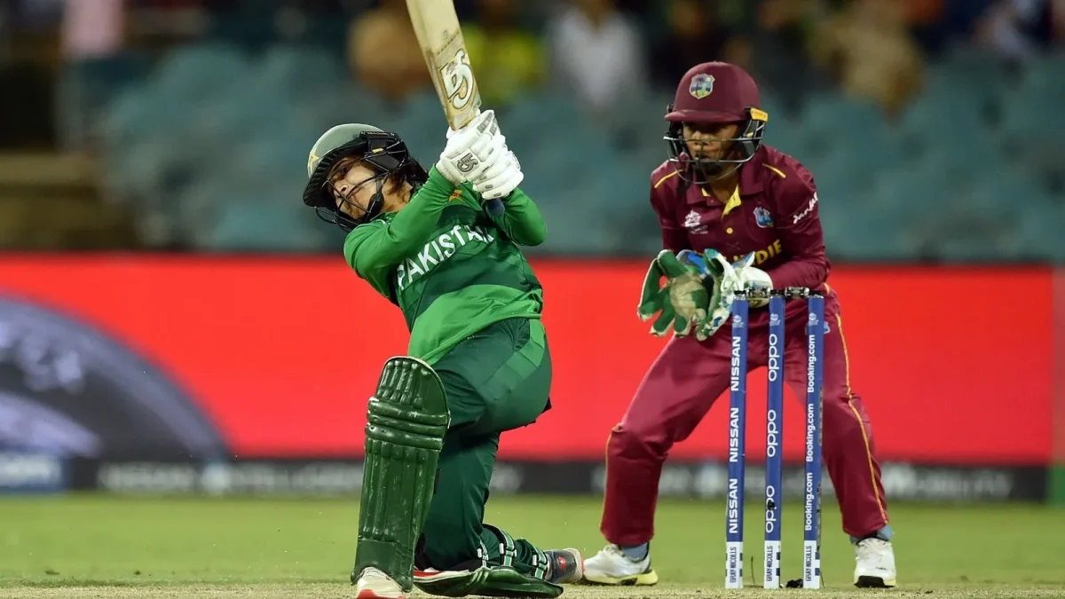 West Indies Women Sweep Pakistan ODI Series