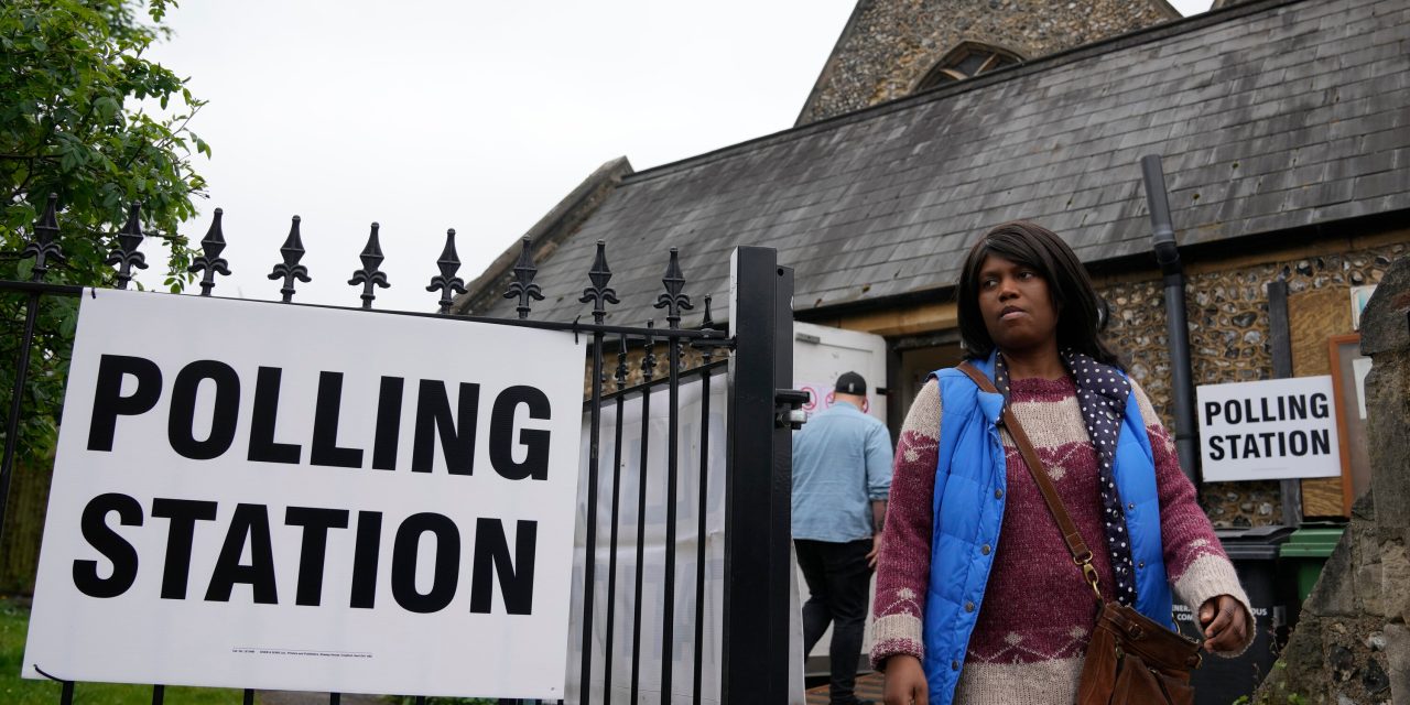 Conservative Party Suffers Heavy Losses in Britain's Local Polls ...