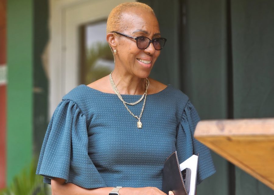 Who is Fayval Williams?