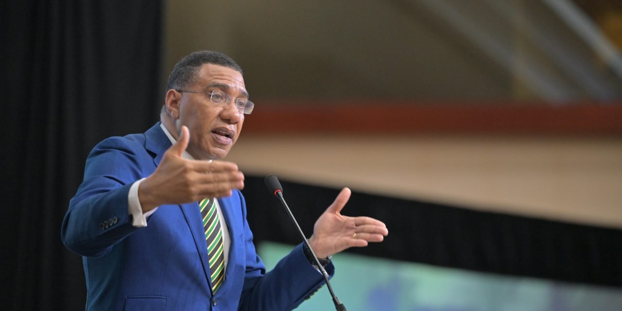 Holness ‘Anxious’ to Have His Statutory Declaration Verified