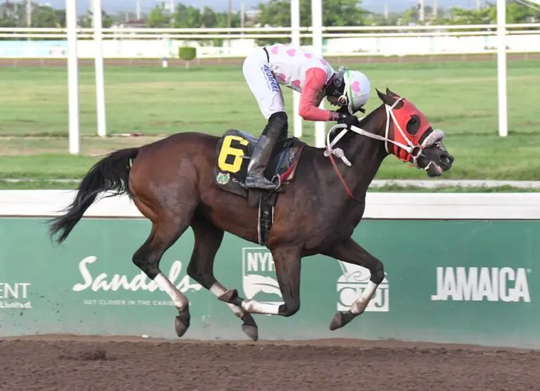 Intrestntimesahead Wins St. Leger