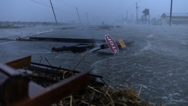 Two Dead as Beryl Slams Texas Leaving Millions Without Power