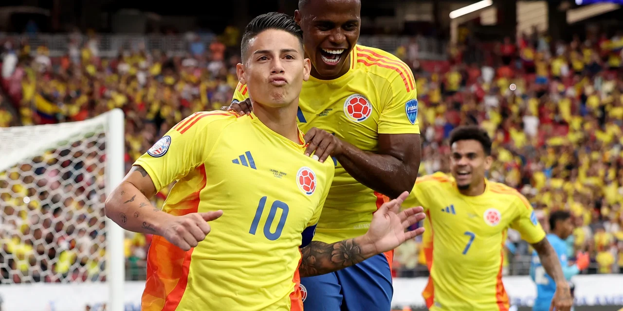 Colombia, Uruguay Face Off for Copa America Final Spot