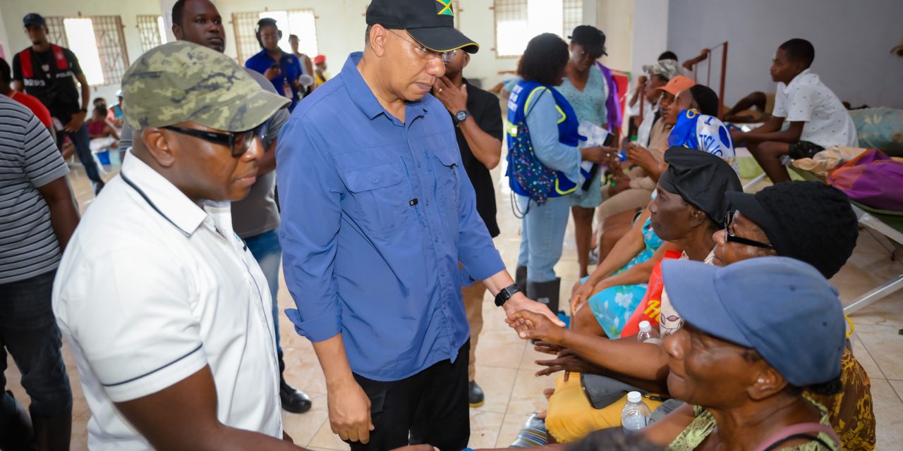 Gov’t Moving to Provide Swift Beryl Response in SE Clarendon