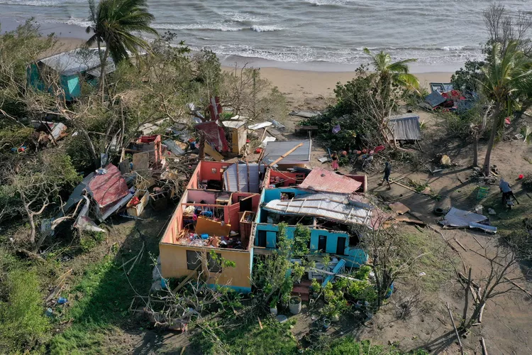 Golding: Beryl Ravaged Communities May Need ‘External’ Relief Support