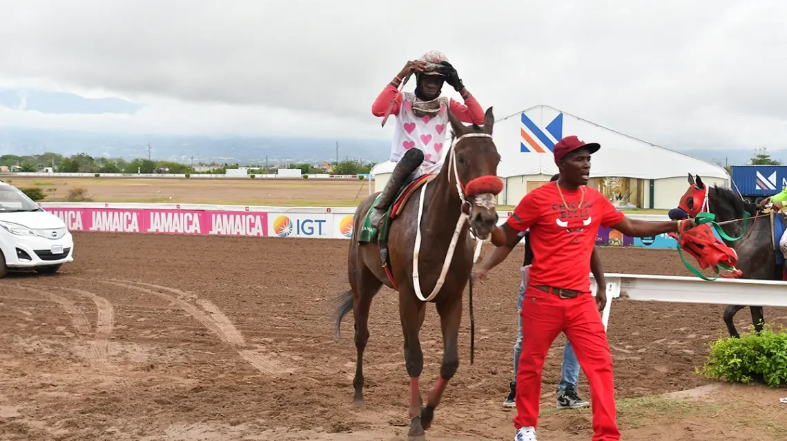 Foster and DaCosta Tip Intrestintimesahead for Jamaica Derby Win