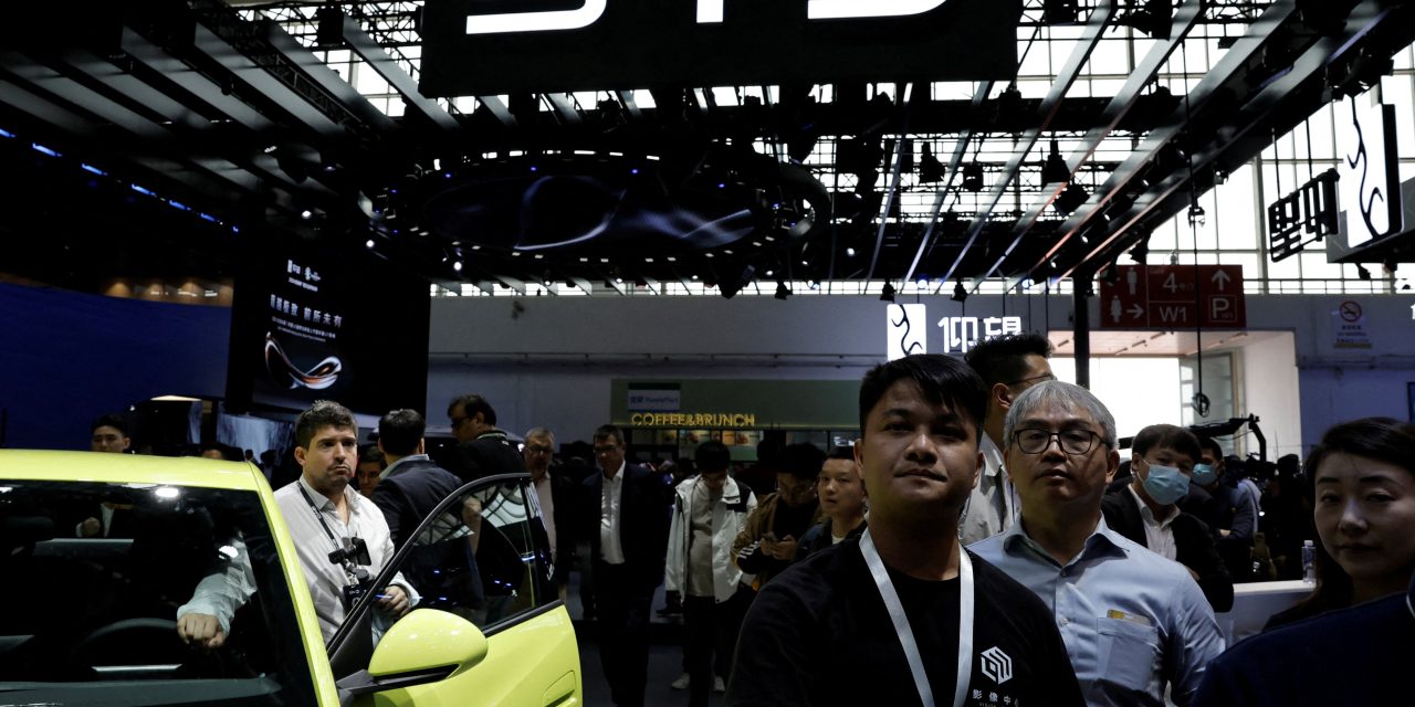 Chinese EV Maker Strikes Billion Dollar Manufacturing Deal in Turkey