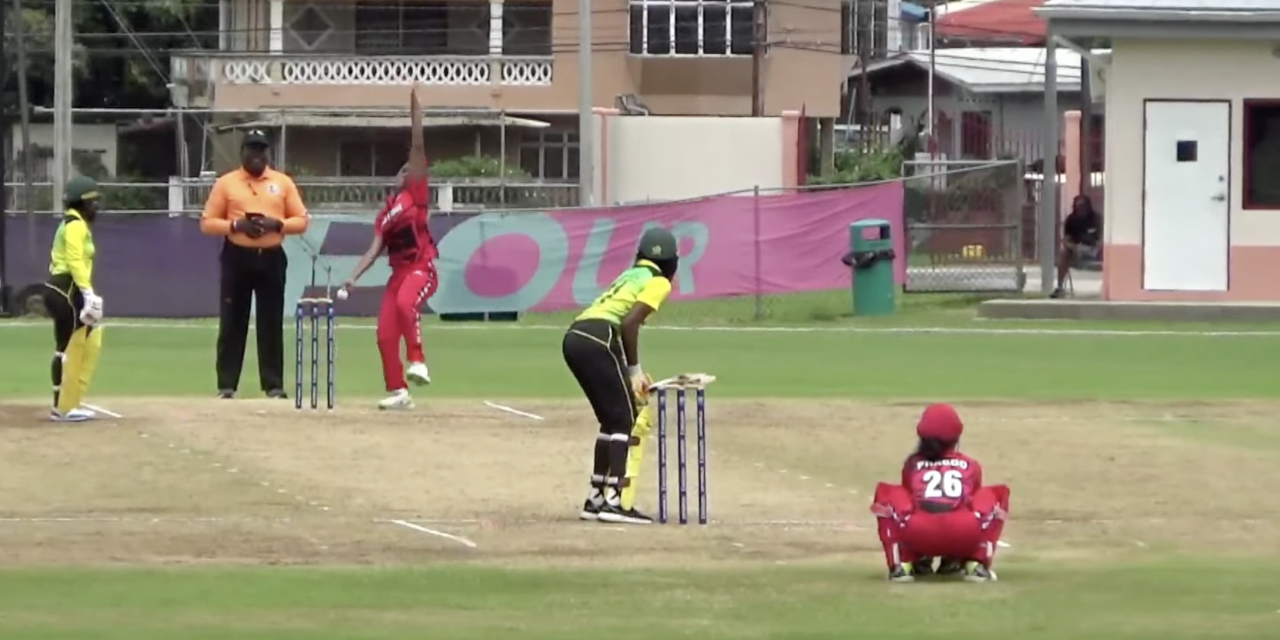 U-19 Rising Stars: Trinidad Beats Jamaica By 7 Wickets