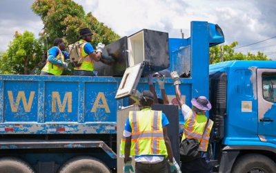 NSWMA Urges Builders Not to Put Construction Material in Household Garbage