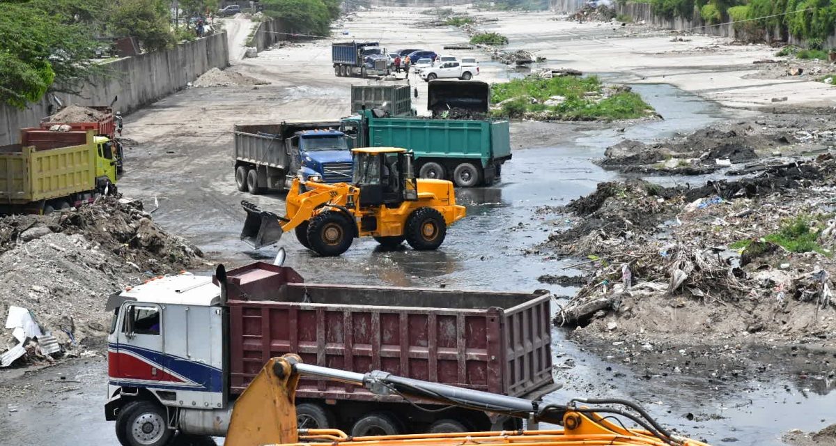 Golding: Sandy Gully Deterioration a Threat to St Andrew Residents
