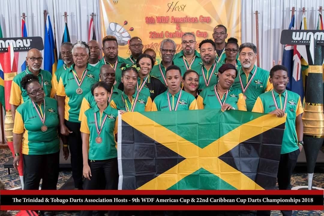 Excitement Growing as Jamaica Hosts Dart Championships