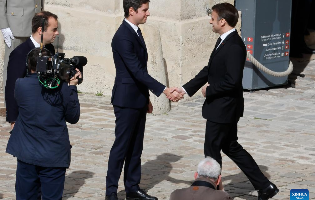 Macron Rejects Prime Minister’s Resignation