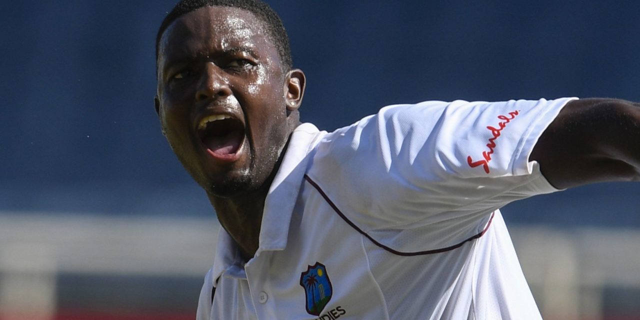 Holder Wants England Test Win to Help Boost Regional Morale After Beryl