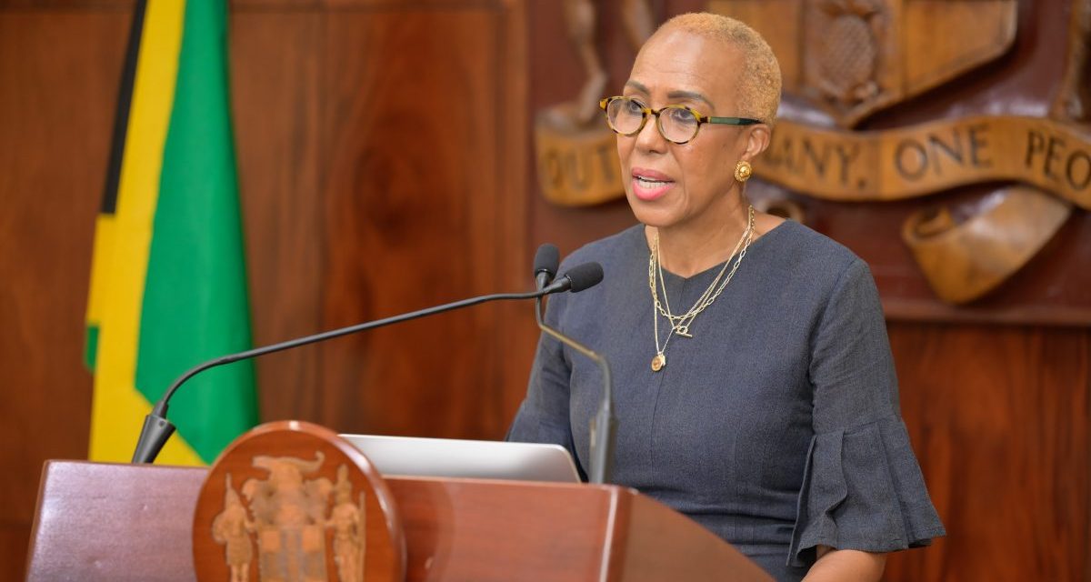 Finance Minister Counters Opposition’s Debt to GDP Claim