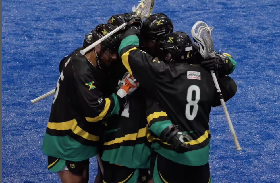 Jamaica Lose to Scotland in World Lacrosse Box Championship