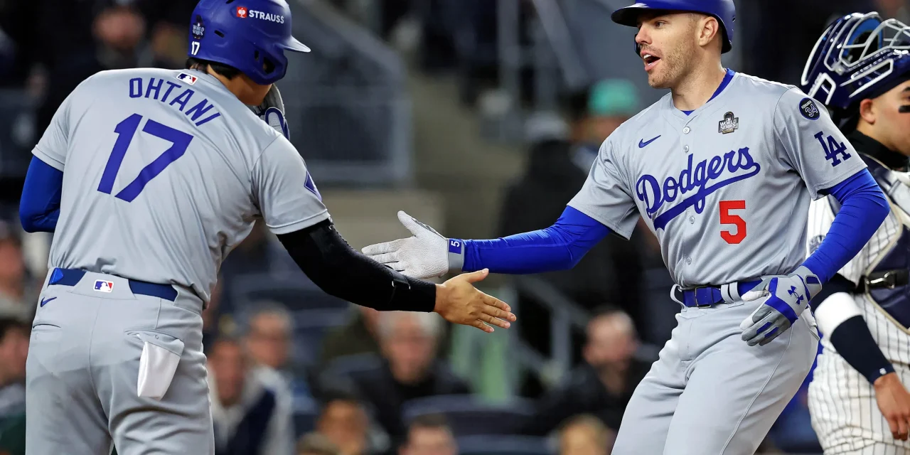 Dodgers Take Commanding 3-0 Lead Over Yankees in World Series