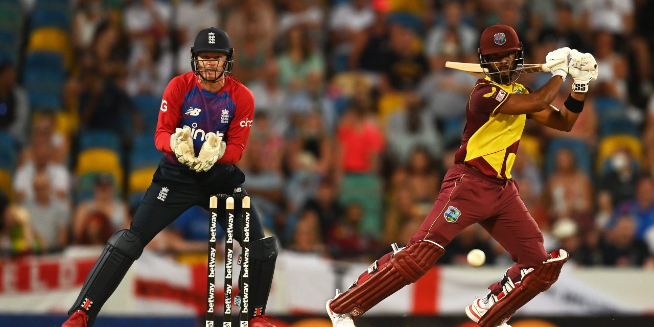 West Indies vs England Underway in Antigua