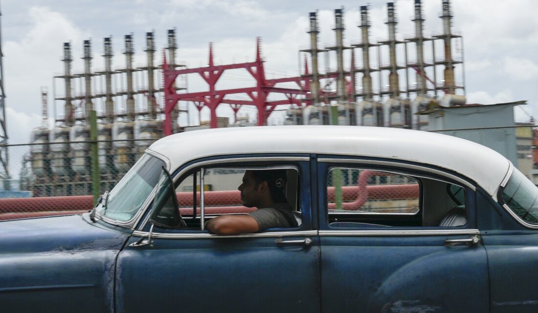 Cuban Official Blames US Trade Embargo for Energy Crisis