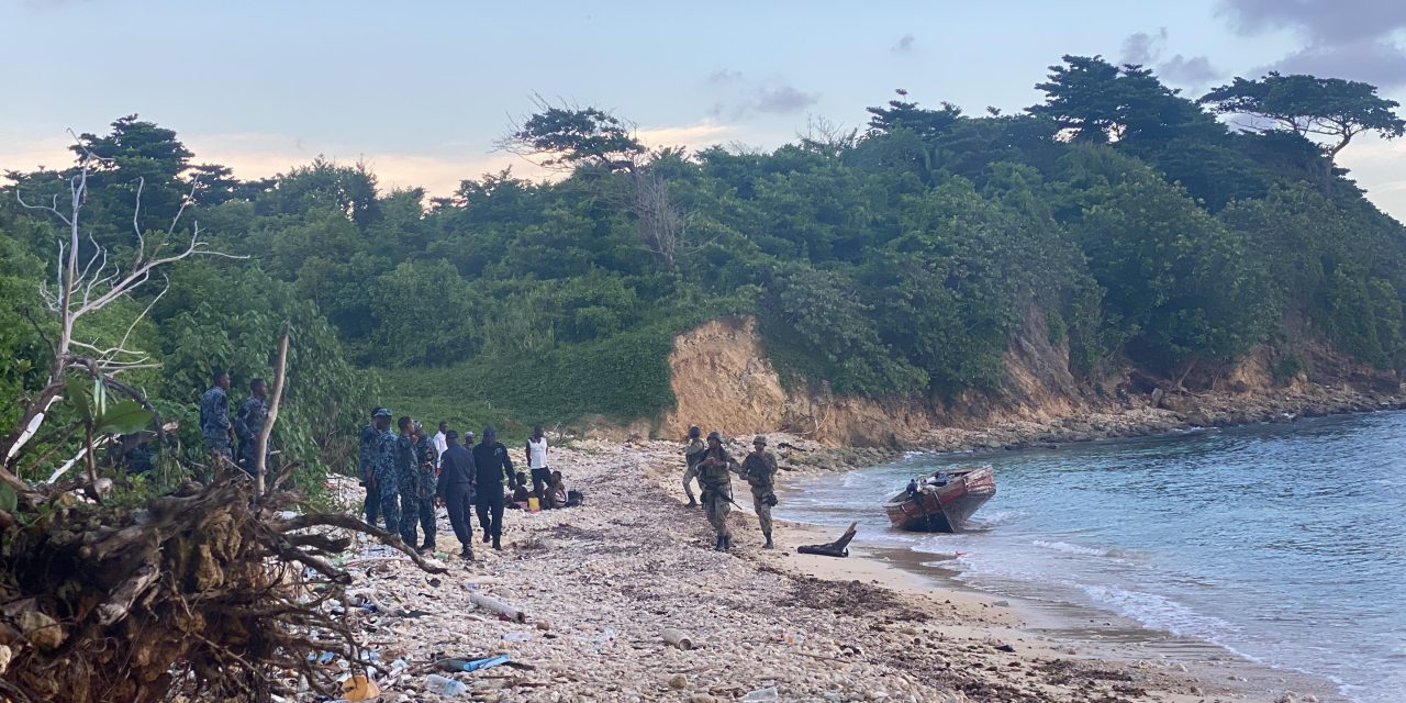National Security Ministry Defends Procedures for Repatriation of Haitians