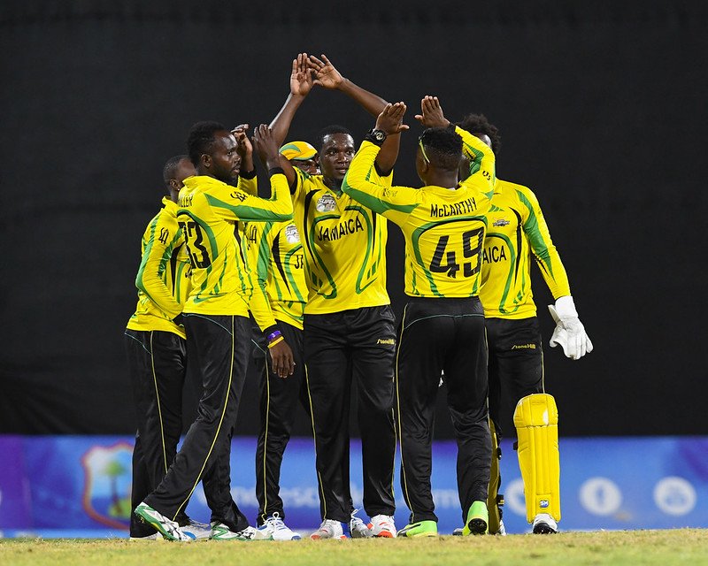 Scorpions Open CG Super 50 With Pride Clash