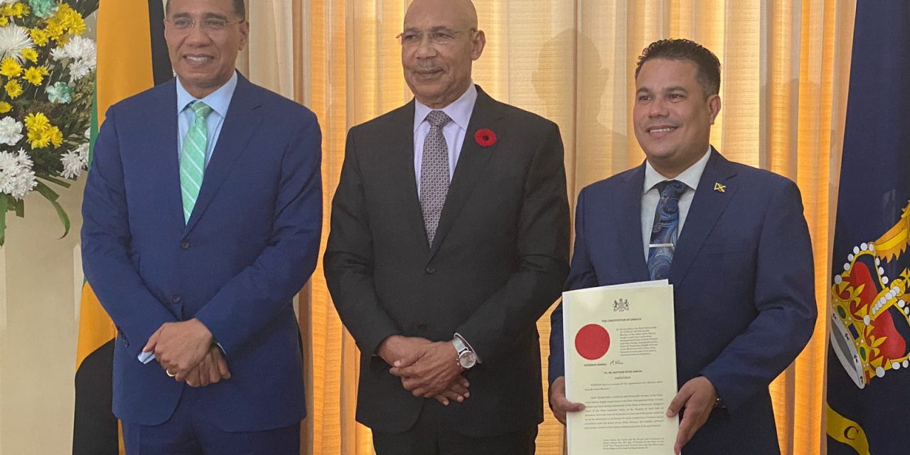 Samuda says He’s Capable of Balancing Cabinet and MP Duties