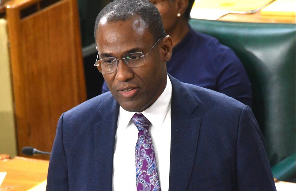 Clarke Denies Receiving Draft FINSAC Report