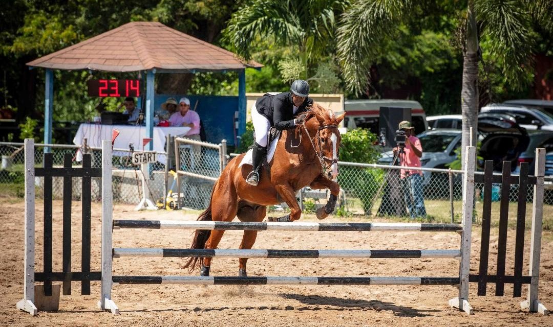 Record Breaking Entries for Hi-Pro Equestrian Challenge