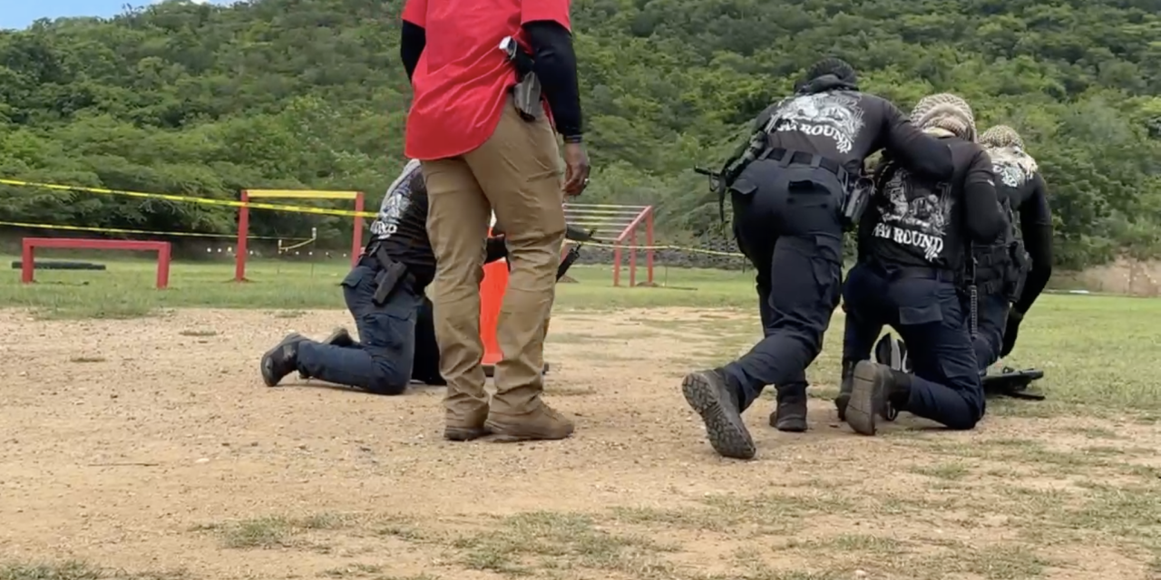 Jamaica’s Contingent ‘Held Their Own’ in International Swat Competition