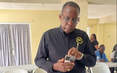 EOJ Turns Focus To Printing Ballots Ahead of General Election