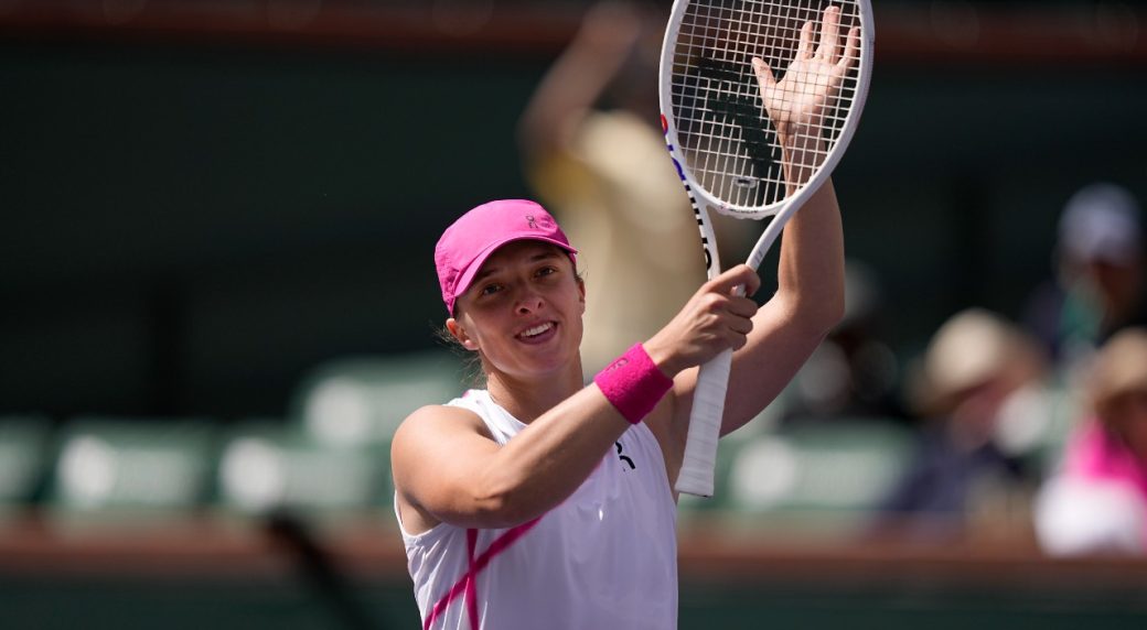 Swiatek Beats Kasatkina But Awaits WTA Finals Fate