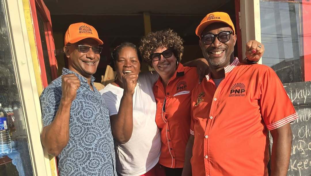 PNP’s Patricia Duncan Sutherland Launches Campaign for Eastern St Andrew