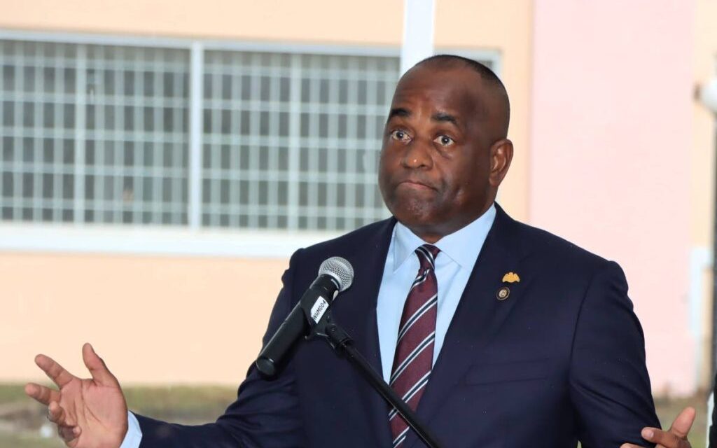 Dominica could scrap personal income tax if gov’t revenue continues to improve