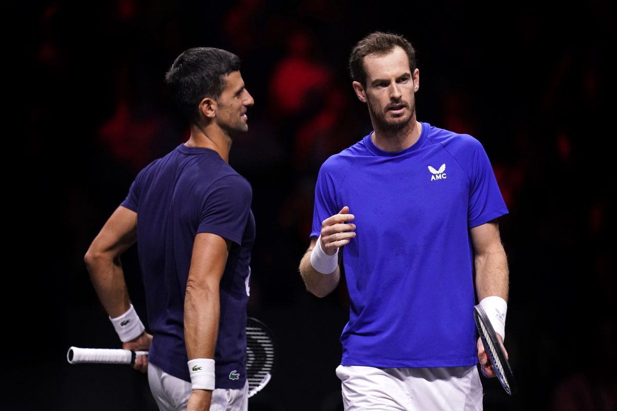 Murray to Coach Djokovic in Indian Wells & Miami