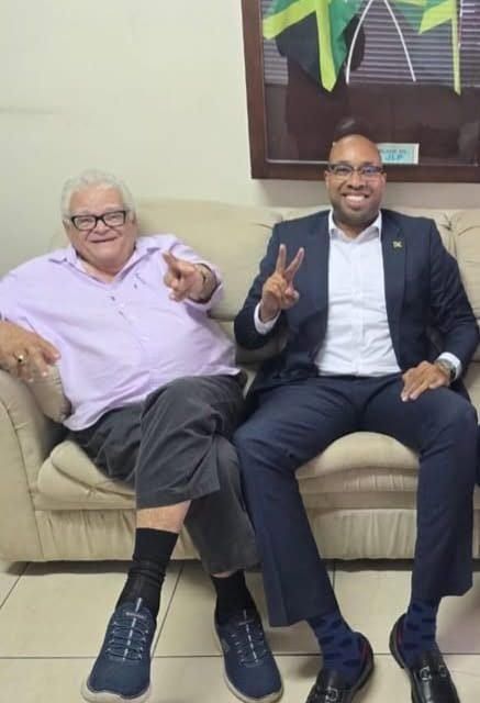 Seiveright’s Campaign Suspension Suggests Rift in JLP – Commentators